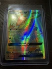 Pokémon TCG Rayquaza GX Holo Card 177/168 Promo Ultra Rare Celestial Storm