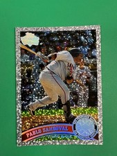 2011 TOPPS DIAMOND ANNIVERSARY PARALLEL - COMPLETE YOUR SET - PICK YOUR CARD