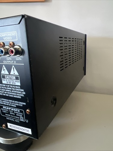 Marantz SR6003 Home Theater Receiver AV Surround Receiver - Picture 12 of 14