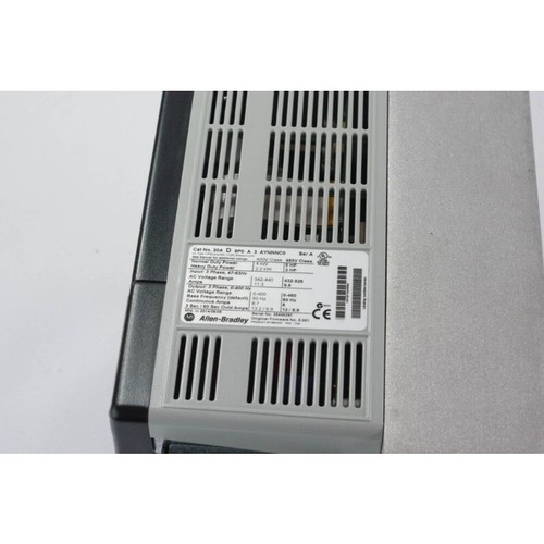AB 20AD8P0A3AYNNNC0 POWERFLEX 70 5 HP AC Drive + Warranty US Free Tax - Picture 8 of 19