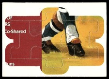 1991 Donruss #49-51 Willie Stargell Willie Stargell Puzzle no decimal