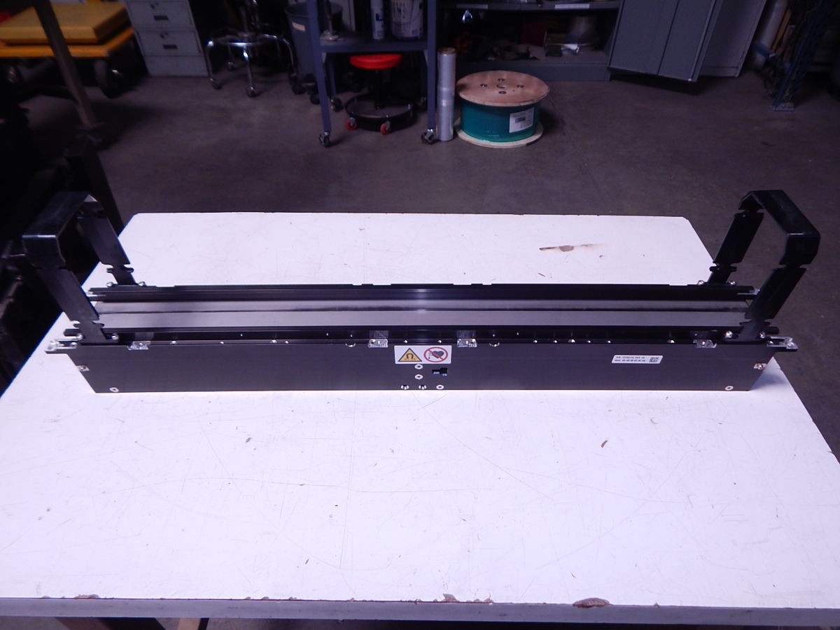 ROCKWELL AUTOMATION 10730175 INTELLIGENT CONVEYOR SYSTEM STRAIGHT RAIL 29.5 INCH