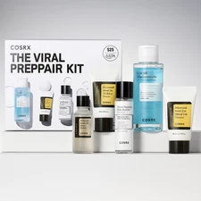 COSRX The Viral PrepPair Kit 5-piece Skincare Set