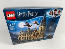 Lego 75954 Harry Potter Hogwarts Great Hall New And Sealed
