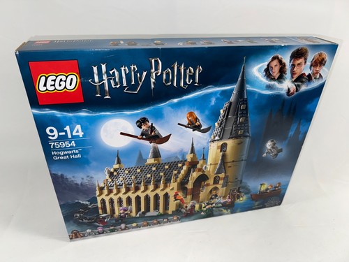 Lego 75954 Harry Potter Hogwarts Great Hall New And Sealed - Picture 1 of 6