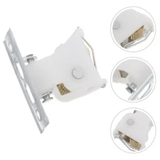 4 Pcs Blinds Installation Cord Lock Curtain Repair Accessories Kit