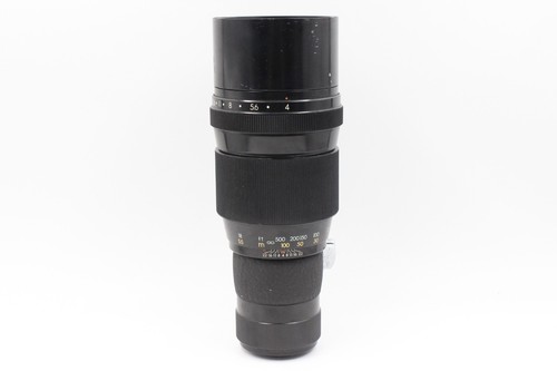 [ EXC4 Pentax Asahi Opt Takumar 300mm f4 Telephoto Lens for M42 JAPAN #14132 - Picture 9 of 22