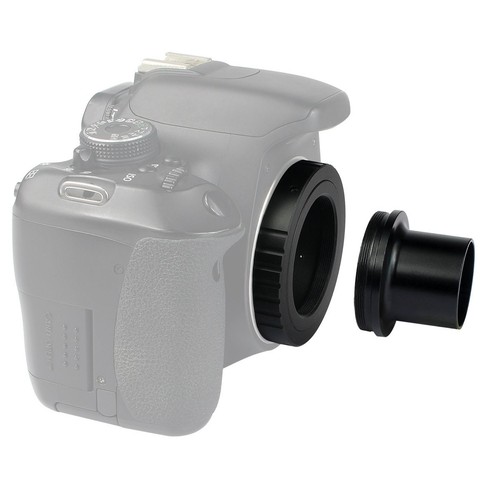 SVBONY T2 T Ring Adapter, Metal 1.25 inch Telescope Accessory, Compatible for - Picture 9 of 9
