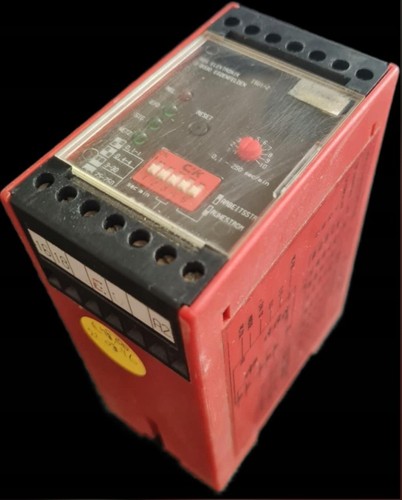ADS Elektronik ISU 1-2 Pulse Timer Relay 24-240V AC/DC Multifunction DIN Rail - Picture 2 of 4