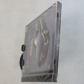 Knight Rider Special W/Case Manual PC Engine Hu Card Retro Unused Game NTSC-J JP