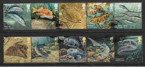 GB 2011-2020 Commemorative Stamp Sets Mini Sheets Fine Used Multiple Set Choice - Picture 81 of 139