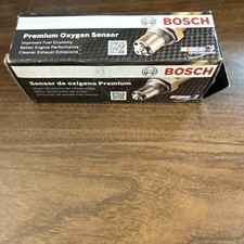 Genuine New BOSCH Oxygen Sensor 15341 For Hyundai Kia