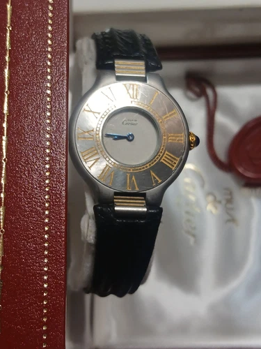 Cartier Must de Cartier 21 1340