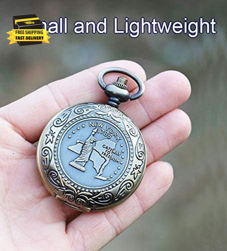 Classic Antique Compass for Outdoor Camping Hiking Hunting Motoring Boating Back - 第 5/8 張圖片
