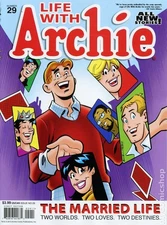 Life with Archie #29A VG 2013 Stock Image Low Grade