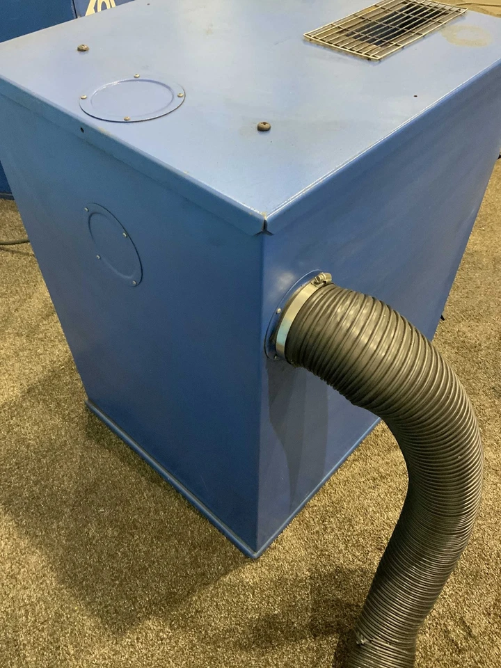 TORIT 60CAB DUST COLLECTOR: STOCK #80242 - Image 3 of 4