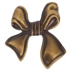  1 Set Schleife Schrankgriff Möbelgriff Schleife Schleife Schrankknopf Schleife