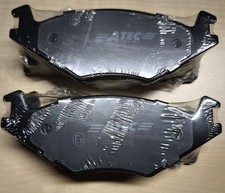 ATEC 10600271 Scheibenbremsbelagsatz Vorderachse SEAT IBIZA II 6K1 867698151