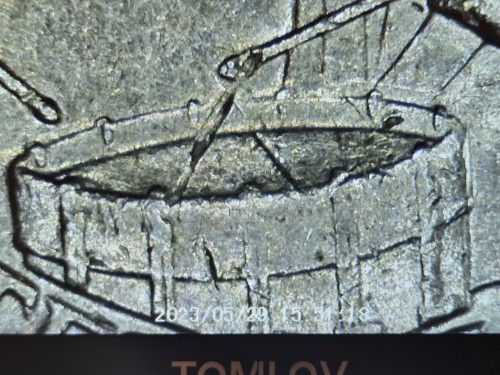 MUST SEE: 1776-1976 BICENTENNIAL QUARTER. The Most Credible Errors I Have Seenš„