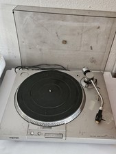 Vtg Sony PS-T15 Direct Drive Turntable Semi Automatic Powers On