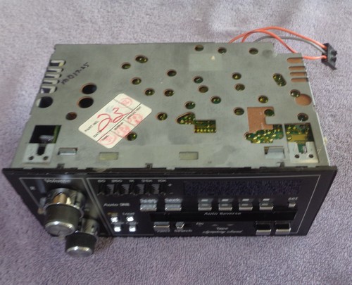 REFURBISHED Genuine GM Delco 84-87 Digital AM FM Stereo Radio Cassette 5-Band EQ - Picture 10 of 21