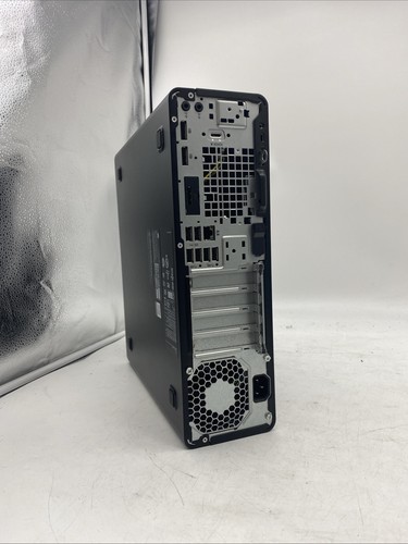 HP EliteDesk 800 G3 SFF Intel i5-7500 3.4GHz 16GB RAM 256GB SSD Windows 10 Pro - Picture 4 of 6