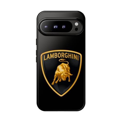 Lamborghini Tough Phone Case Black| Automotive Gifts - Picture 144 of 261