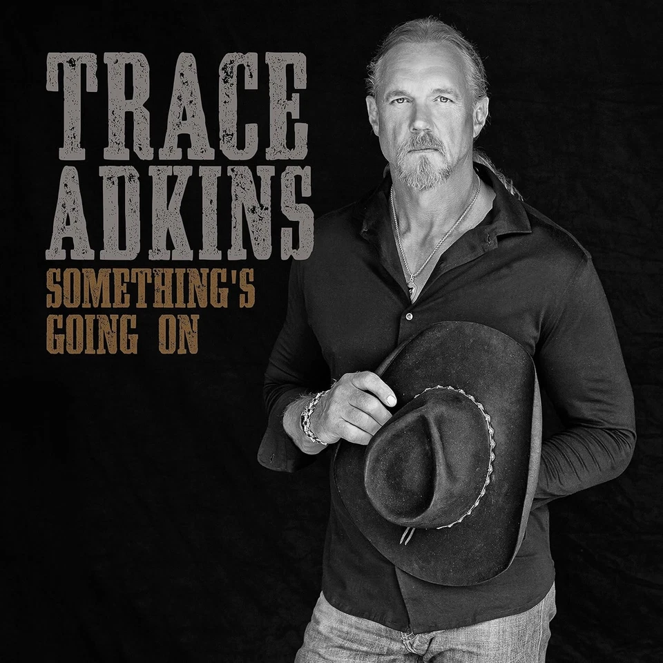 Trace Adkins Something's Going On (CD) - Imagen 2 de 2