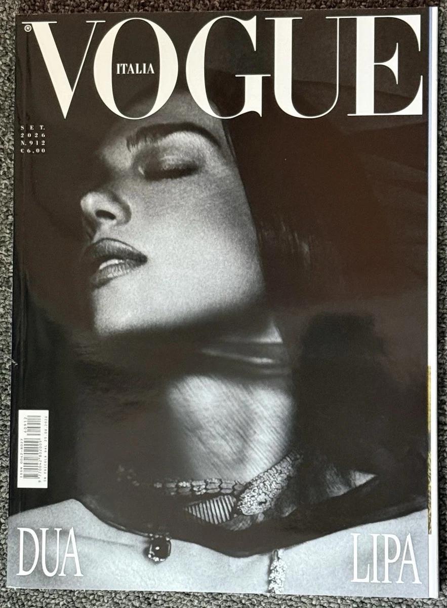 女性情報誌 Vogue Italia Magazine April 2015 25+ Vogue Magazines in Italian for sale | Updated Oct 2026