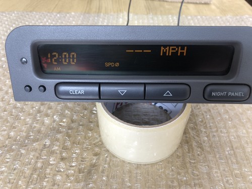 Saab 9-3 Ys3d Sid 1 Unità Info Computer 5038195 - Foto 5 di 24