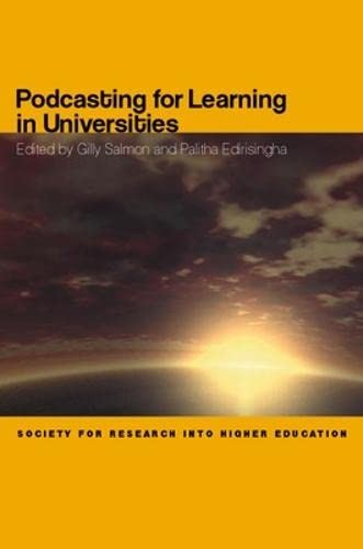 Podcasting for Learning in Universities By Salmon - 第 1/1 張圖片