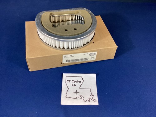 NEW OEM Harley Davidson Air Filter Element, FLHRI, FLHTCI, 29291-95 *