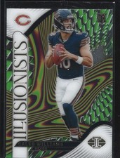 2024 Panini Illusions - Illusionists Caleb Williams #1 (RC)