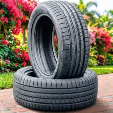 2 Tires Goodyear Eagle F1 Asymmetric 2 Rof 22540r18 92w Xl High Performance
