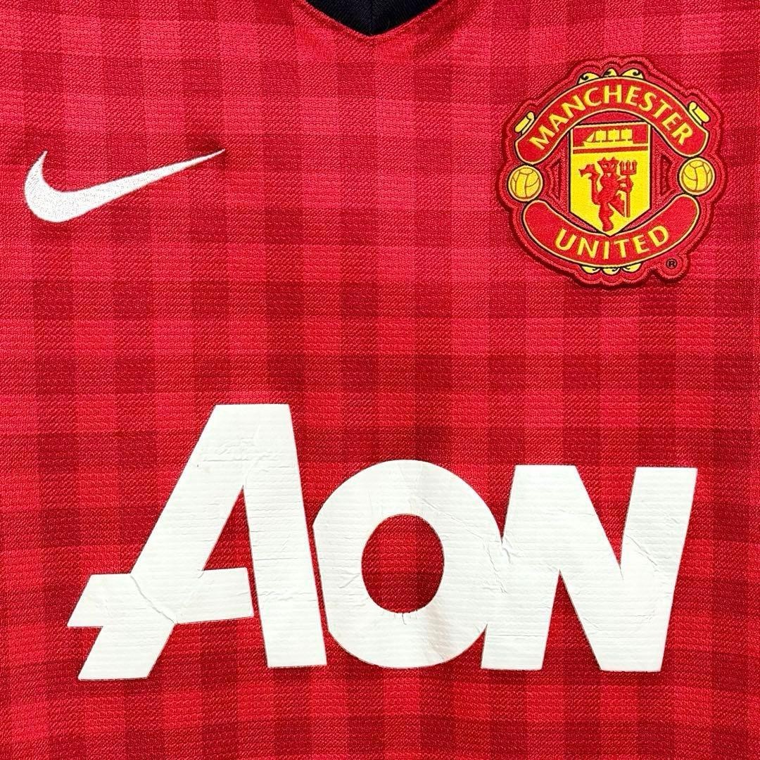 Manchester United 2012 2013 Shinji Kagawa 26 Jersey Size S From