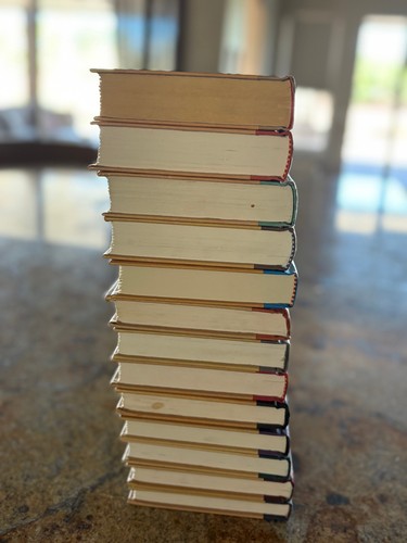 Lemony Snicket's Series of Unfortunate Events FULL SET 1-13 Hardcover Books - Bild 4 von 5