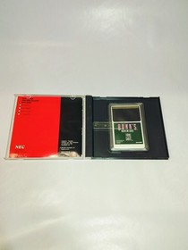 Bonk's Adventure (TurboGrafx-16, 1990) tested and working see description