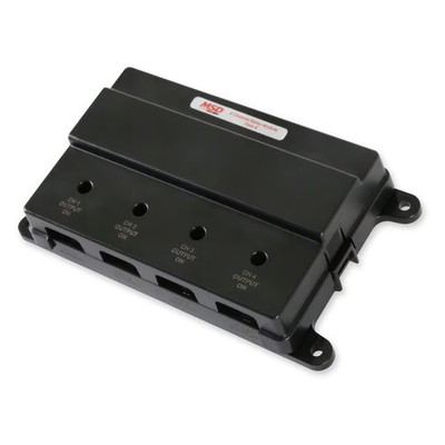 MSD 7566-4 Four Channel Relay Module