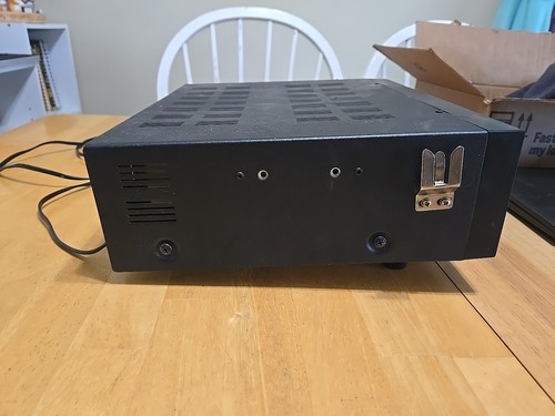 Vintage Realistic Navaho TRC-490 Base Station CB Radio - Zdjęcie 3 z 6