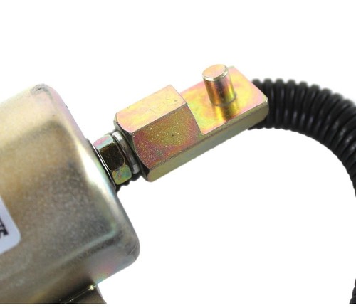 SA-5176-12 SA-4899-12 For Kubota D722 D902 Z482 Engine 12V Fuel Stop Solenoid - Picture 7 of 7
