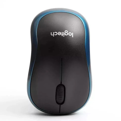 Logitech M185 Wireless Optical Mouse + USB Receiver Fit Compact PC Laptop Mouse - Picture 6 of 6