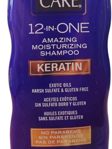 Choose Vital Care 12-in-One Amazing Moisturizing Shampoo or Conditioner Keratin - Picture 5 of 11