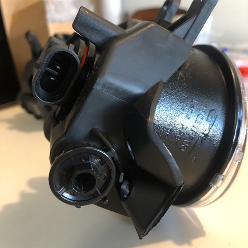 Fog Lights Compatible With 2014-2016 Corolla Altis CE ECO L LE Kit Bulb Switch - Foto 5 di 22