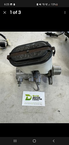 GENUINE FORD FALCON BA BF TERRITORY SX SY MASTER CYLINDER (RHD RWD) BRAKE SYSTEM