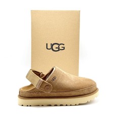  NEW WOMEN UGG Goldenstar Clog CHESTNUT 1138252 CHE   