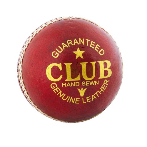 Readers Mens Club Leather Cricket Ball (RD974)