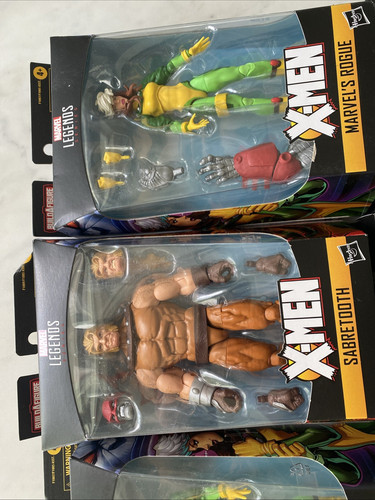 Marvel Legends Series - 5 Figuren ** Kostenloser Versand!** - Bild 3 von 8