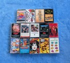 NEW WAVE 14 Cassette Tape Lot Rock Pop Nena Split Enz The Motels Berlin 1980's