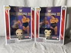 Funko Pop WWE Hulk Hogan & Andre The Giant Target Exclusive Complete Set C5