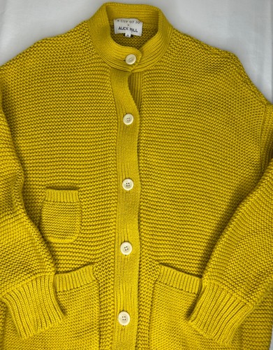 Alex Mill x Cup of Joe Reading Sweater 100% Cotton Women's Medium
